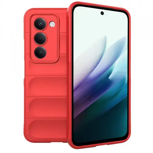 Husa pentru Xiaomi Redmi 15 5G / 15 4G, Techsuit, Magic Shield, Rosie