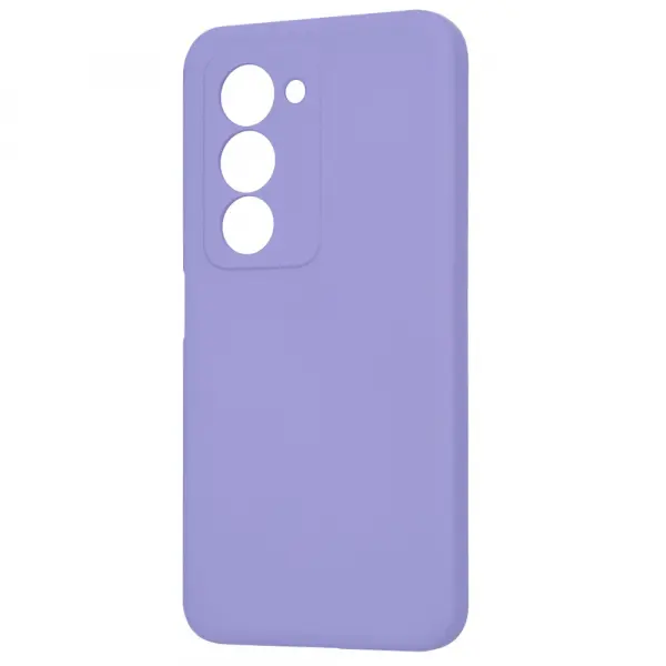 Husa pentru Xiaomi Redmi 15 5G / 15 4G, Techsuit, SoftFlex, Mov Deschis