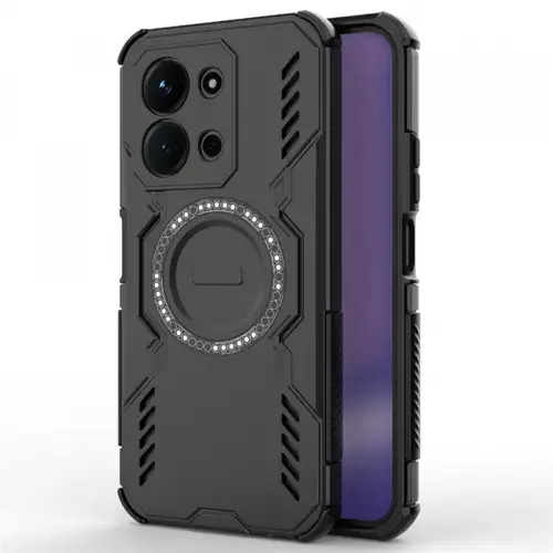 Husa pentru Xiaomi Redmi 15C 5G / 15C 4G, Techsuit, ArmorMag