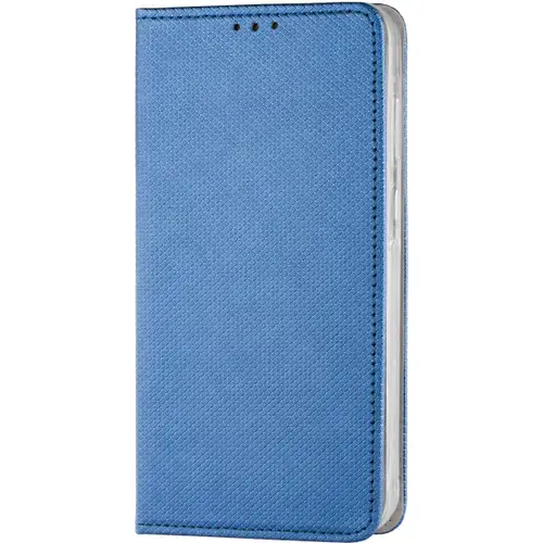 Husa pentru Xiaomi Redmi 9C, OEM, Smart Magnet, Bleumarin