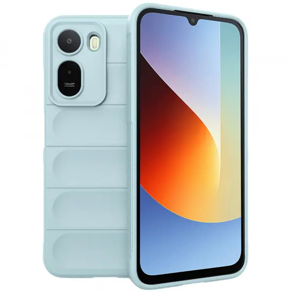 Husa pentru Xiaomi Redmi A7 Pro 4G, Techsuit, Magic Shield, Bleu