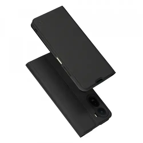 Husa pentru Xiaomi Redmi A7 Pro 4G, Techsuit, Magskin Book, Neagra
