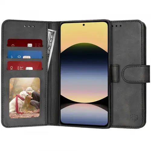 Husa pentru Xiaomi Redmi Note 14 5G, Techsuit, Diary Book