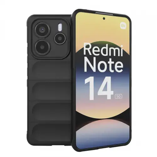 Husa pentru Xiaomi Redmi Note 14 5G, Techsuit, Magic Shield