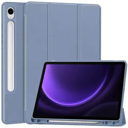 Husa pentru Xiaomi Redmi Pad 2, Techsuit, Flex Trifold (Mov)