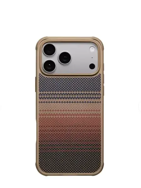 Husa Pitaka Aramida ProGuard Magsafe Sunset pentru iPhone 17 Pro Max