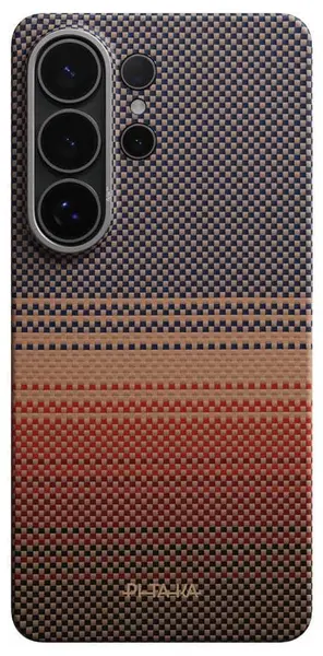 Husă Pitaka – Ultra Slim, Galaxy S26 Ultra, MagSafe, Sunset