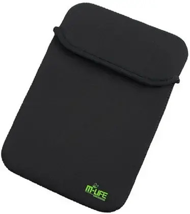 Husa Pouch M-Life ML0429 pentru tablete de 9.7inch (Negru)