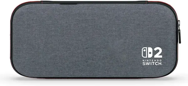 Husă PowerA - Dark Heather Grey (Nintendo Switch 2)