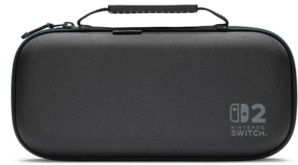 Husa PowerA - Protection Case, negru (Nintendo Switch 2)