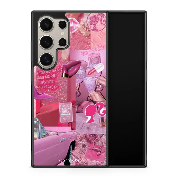 Husa Princess Parking Only Samsung Impact Ultra - Samsung A35