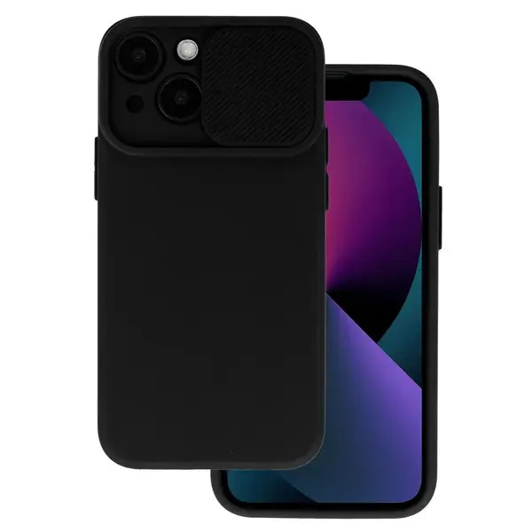 Husa Protectie Camera Negru Apple iPhone 13 Pro Max - iPhone 13 Pro Max