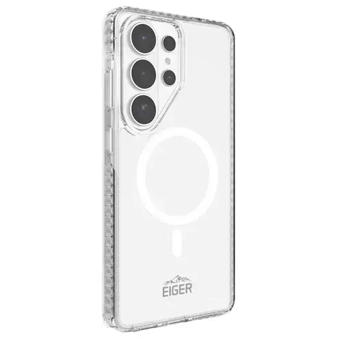 Husa protectie Eiger Ice Grip Magsafe GRS pentru Samsung Galaxy S26 Ultra