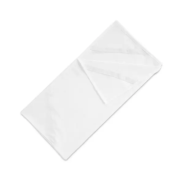Husa protectie impermeabila pentru saltea 140x70 cm din bumbac, prindere cu elastic