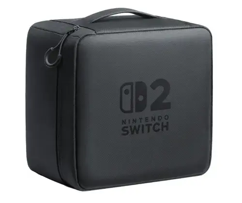 Husa protectie pentru Nintendo Switch 2