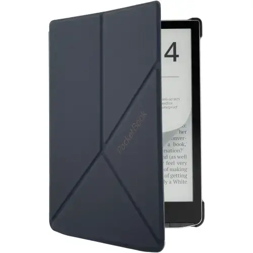 Husa protectie Pocketbook Origami Cover pentru InkPad 4/InkPad Color 2/InkPad Color 3, Negru