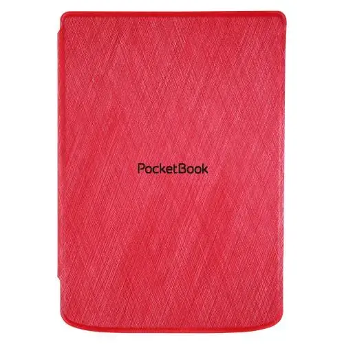 Husa protectie Pocketbook Shell Cover pentru Verse/Verse Pro (Rosu)