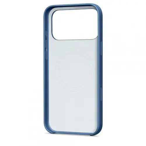 Husa Protectie Spate Apple Beats MGKG4LL/A pentru iPhone 17 Pro, MagSafe si Camera Control (Albastru)