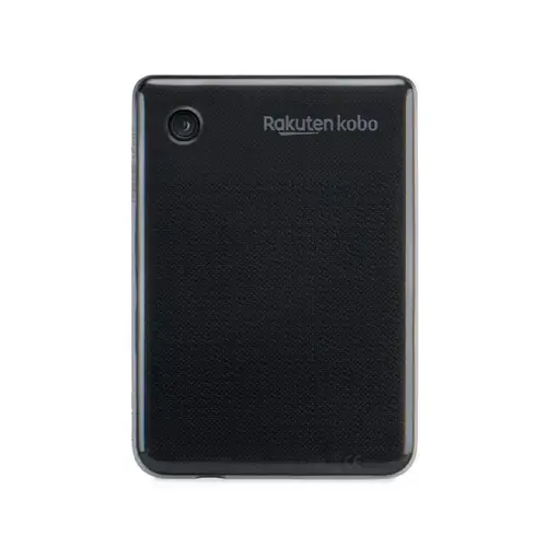 Husa Protectie Spate Kobo N365-AC-CT-C-PL pentru Kobo Clara Colour (Transparent)