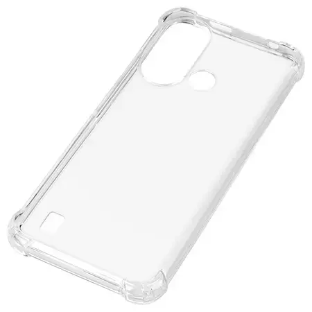 Husa Protectie Spate Kruger&Matz KM05003E pentru Flow11 (Transparent)