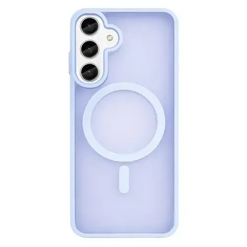 Husa Protectie Spate Lemontti EliteGuard Magnetic pentru Samsung Galaxy S26 (Lila)