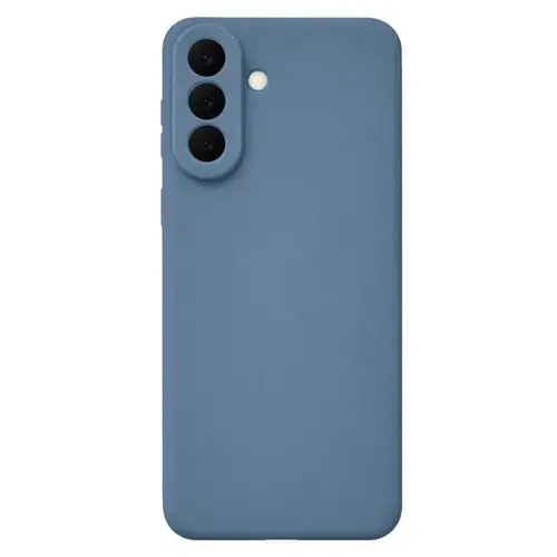 Husa Protectie Spate Lemontti LEMHSSSGS26G Silicon Soft Slim pentru Samsung Galaxy S26 (Gri)