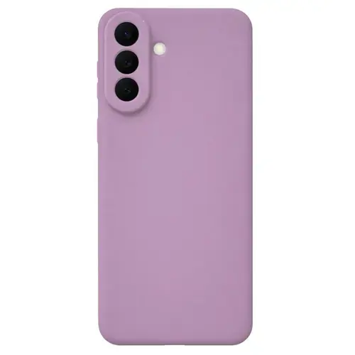 Husa Protectie Spate Lemontti LEMHSSSGS26PM Silicon Soft Slim pentru Samsung Galaxy S26 Plus (Mov)