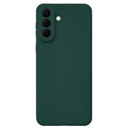 Husa Protectie Spate Lemontti LEMHSSSGS26V Silicon Soft Slim pentru Samsung Galaxy S26 (Verde)
