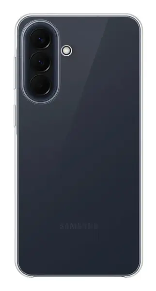 Husa Protectie Spate Samsung Clear Case EF-QA576CTEGWW pentru Galaxy A57 (Transparent)