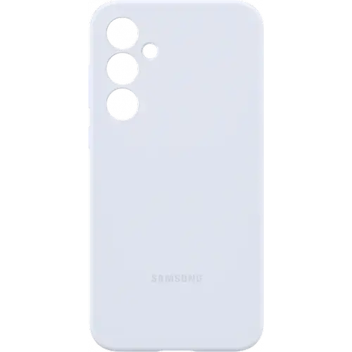 Husa Protectie Spate Samsung EF-PA356TLEGWW pentru Samsung Galaxy A35 5G A356 (Albastru)