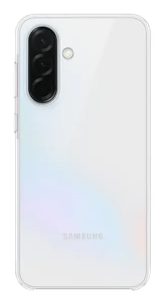 Husa Protectie Spate Samsung EF-QA366CTEGWW pentru Galaxy A36 5G (Transparent)