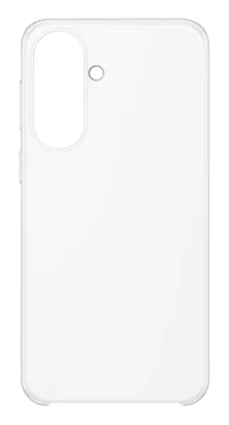 Husa Protectie Spate Samsung EF-QA376CTEGWW pentru Galaxy A37 (Transparent)