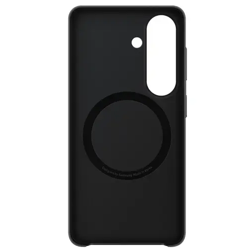 Husa Protectie Spate Samsung EF-SS942CBEGWW pentru Galaxy S26, Slim Magnet Case (Negru)