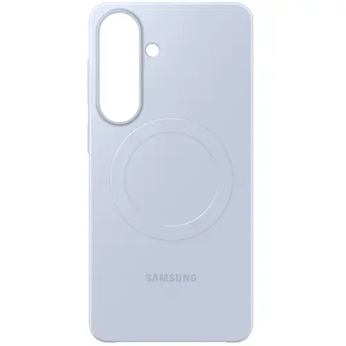Husa Protectie Spate Samsung EF-SS947CVEGWW pentru Galaxy S26+, Slim Magnet Case (Albastru violet)