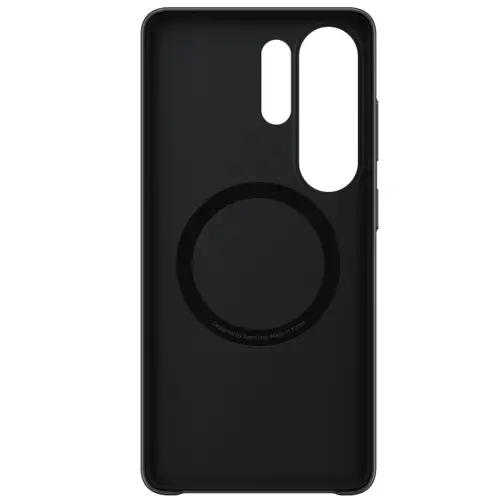 Husa Protectie Spate Samsung EF-SS948CBEGWW pentru Galaxy S26 Ultra, Slim Magnet Case (Negru)