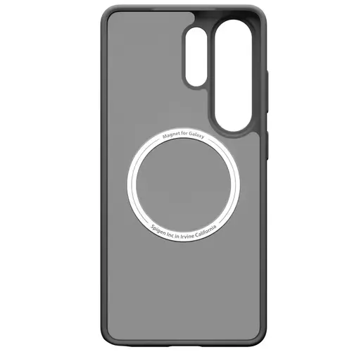 Husa Protectie Spate Samsung GP-FPS948PGAJW pentru Galaxy S26 Ultra, Capella Magnet Case (Negru)
