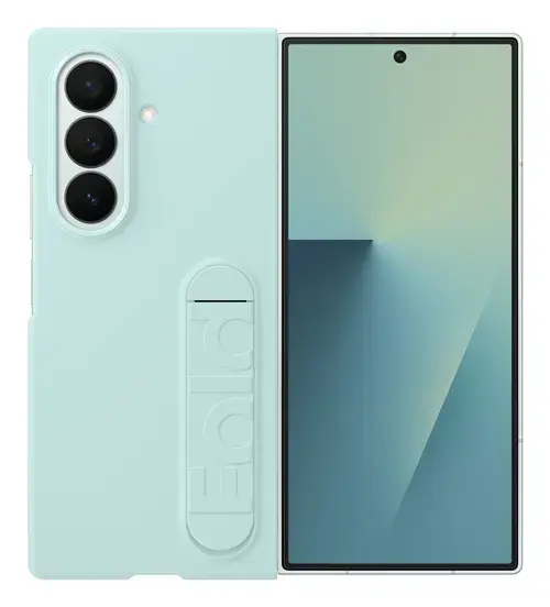 Husa Protectie Spate Samsung Silicone Case EF-MF966CMEGWW pentru Galaxy Fold7 (Verde)