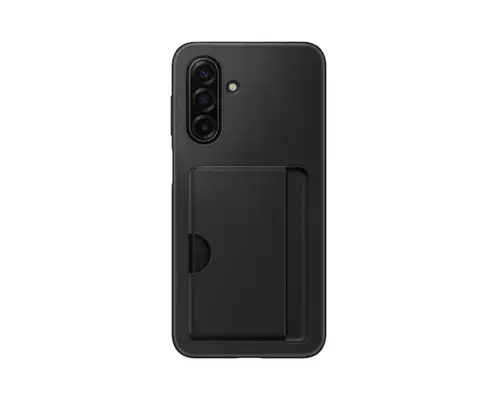 Husa Protectie Spate Samsunt Card Slot Case EF-OA176TBEGWW pentru Galaxy A17 5G (A176) (Negru)