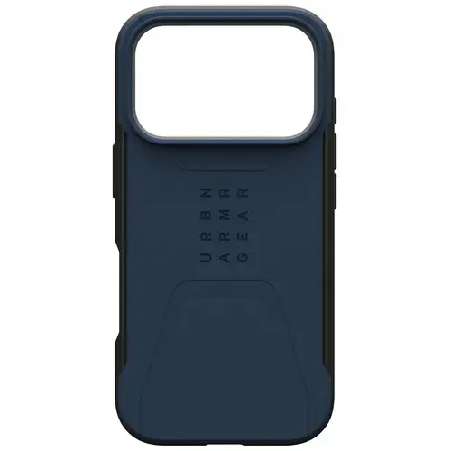 Husa Protectie Spate UAG Civilian MagSafe pentru Apple iPhone 17 Pro Max (Albastru)