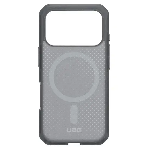 Husa Protectie Spate UAG Dot MagSafe pentru iPhone 17 Pro Max (Gri)