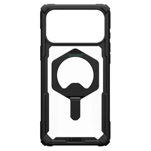 Husa Protectie Spate UAG Plasma XTE MagSafe pentru Apple iPhone 17 Pro (Negru/Transparent)