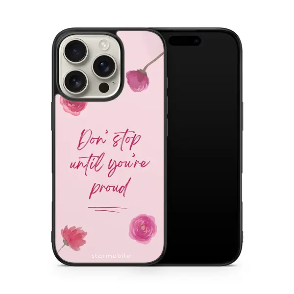 Husa Proud Apple iPhone Impact Ultra - iPhone 16 Pro