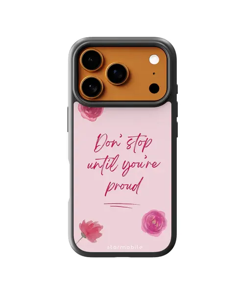 Husa Proud Apple iPhone Impact Ultra - iPhone 17 Pro