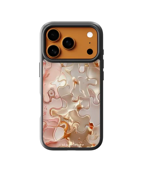 Husa Puzzle Apple iPhone Impact Ultra - iPhone 17 Pro