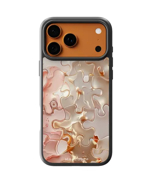 Husa Puzzle Apple iPhone Impact Ultra - iPhone 17 Pro Max