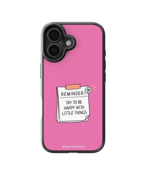 Husa Reminder Apple iPhone Impact Ultra - iPhone 17