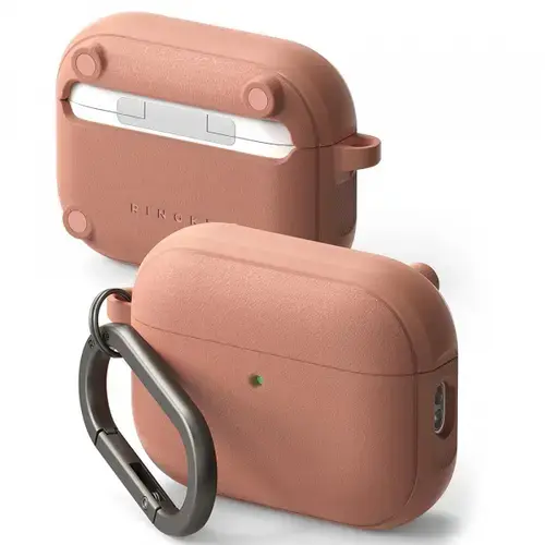 Husa Ringke Onyx Apple AirPods Pro 3, Bronz