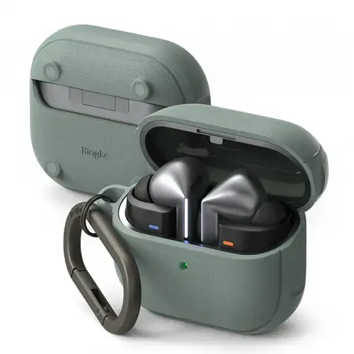 Husa Ringke Onyx pentru Samsung Galaxy Buds3 FE / Buds3 Pro / Buds3