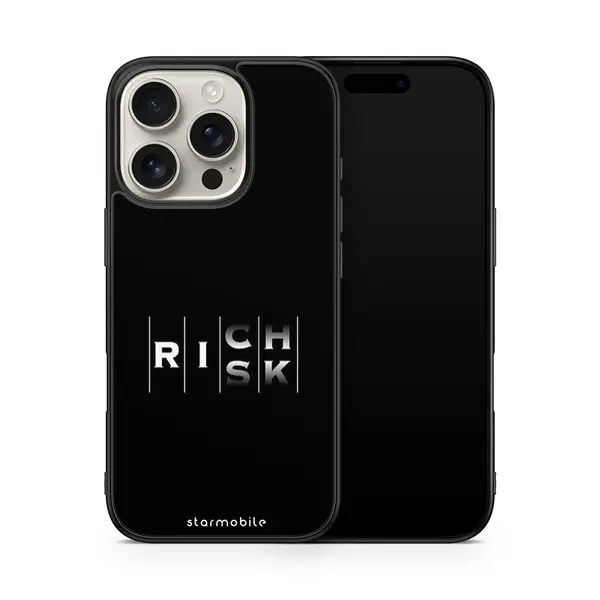 Husa Risk Rich Apple iPhone Impact Ultra - iPhone 14 Plus