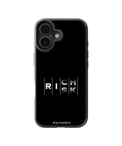 Husa Risk Rich Apple iPhone Impact Ultra - iPhone 17